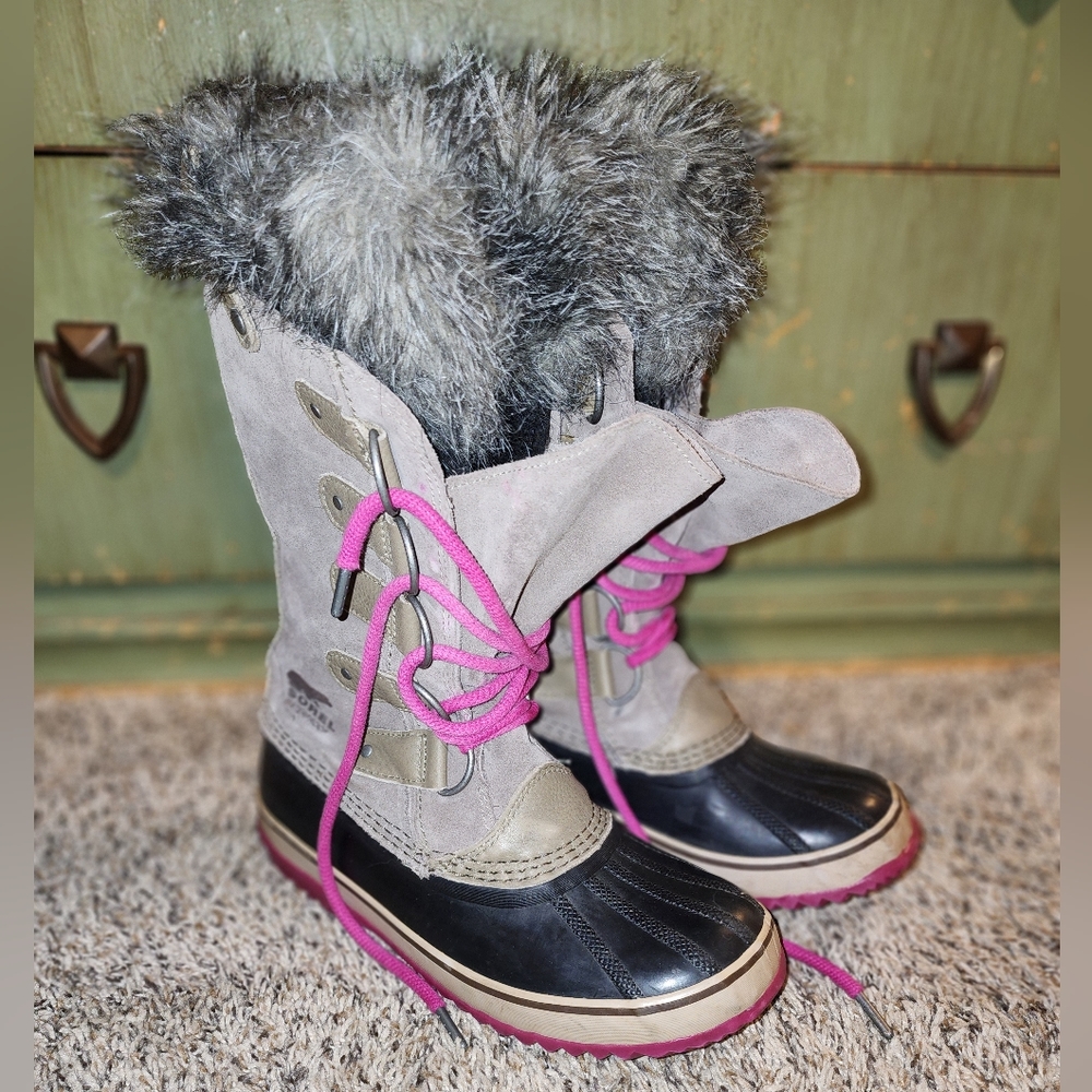 Sorel joan of artic women's boots